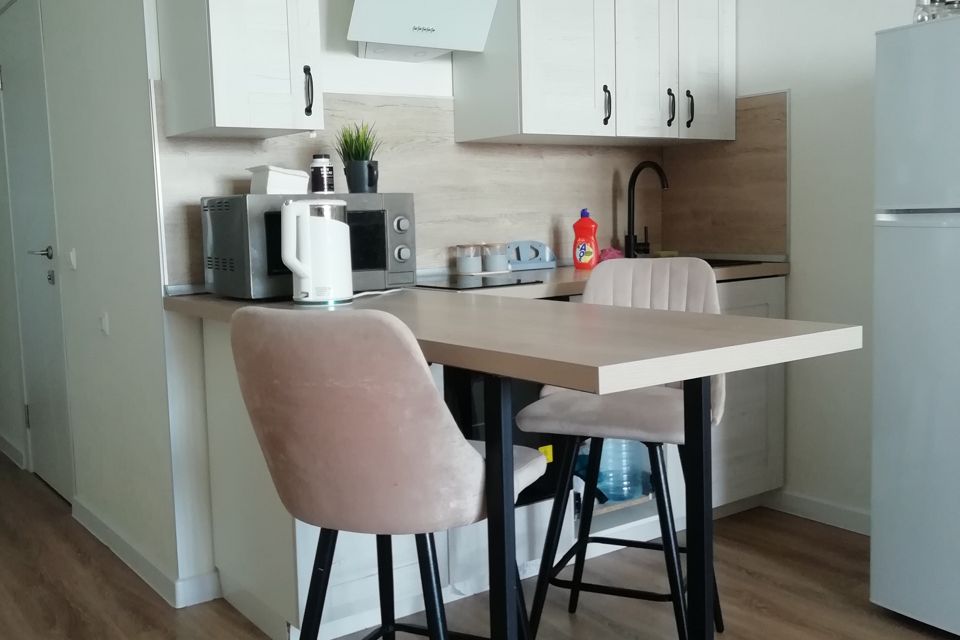 Продаётся студия, 27.5 м²