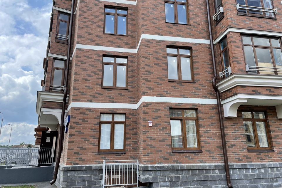 Продаётся 1-комнатная квартира, 33.6 м²