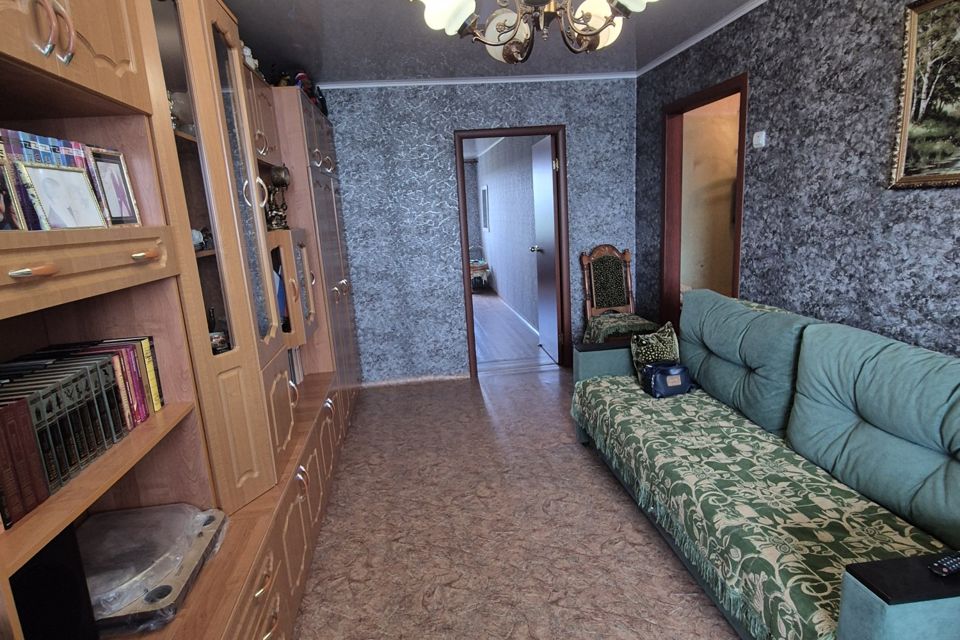 Продаётся 2-комнатная квартира, 44.3 м²