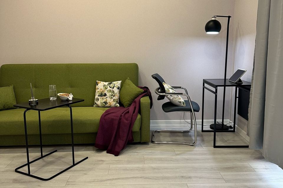Сдаётся 1-комнатная квартира, 26 м²