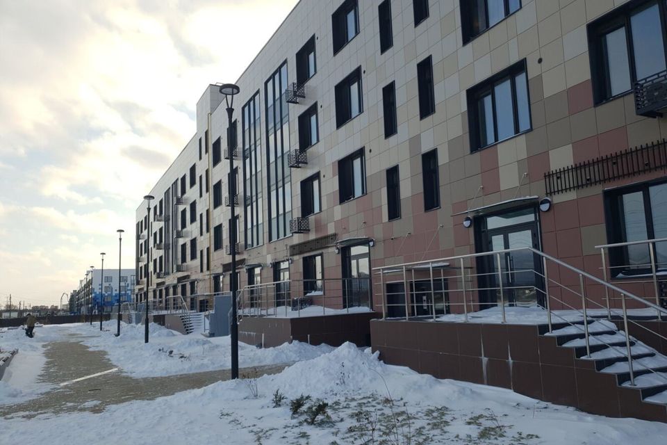 Продаётся 2-комнатная квартира, 58 м²