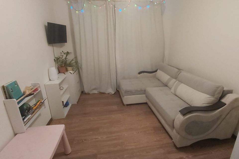 Продаётся 1-комнатная квартира, 30 м²