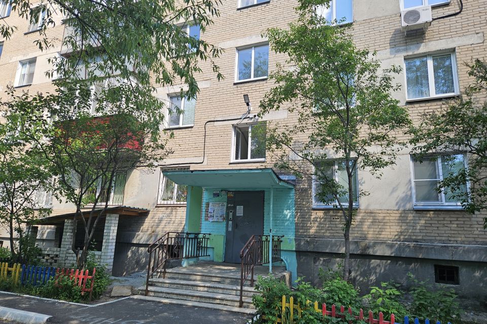 Продаётся 2-комнатная квартира, 45.8 м²