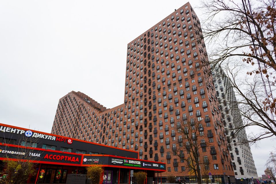 Продаётся 2-комнатная квартира, 63 м²