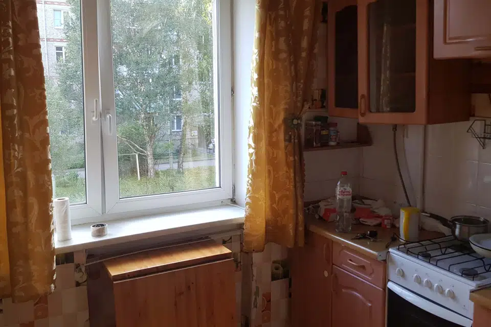 Продаётся 2-комнатная квартира, 45.1 м²