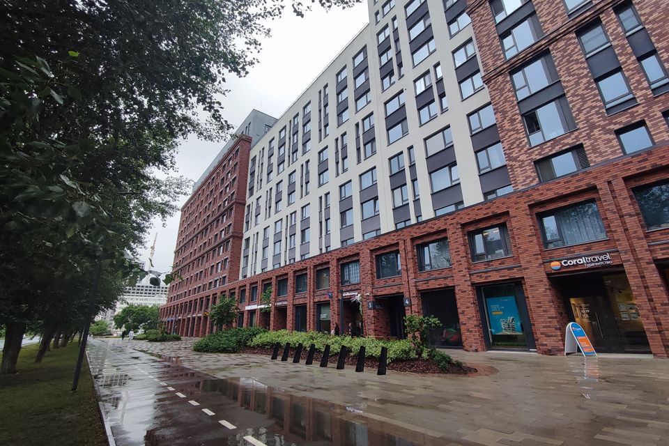 Продаётся 2-комнатная квартира, 74 м²