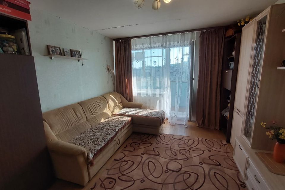 Продаётся 2-комнатная квартира, 50.1 м²