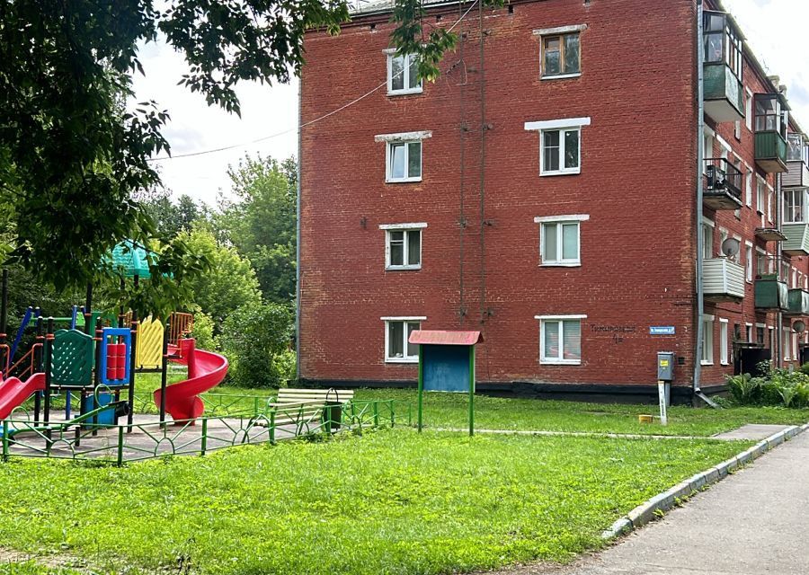 Продаётся 2-комнатная квартира, 43.4 м²