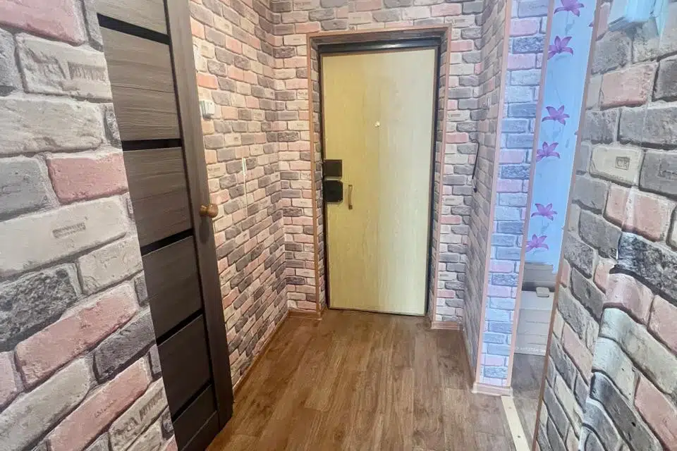 Продаётся 1-комнатная квартира, 34.8 м²
