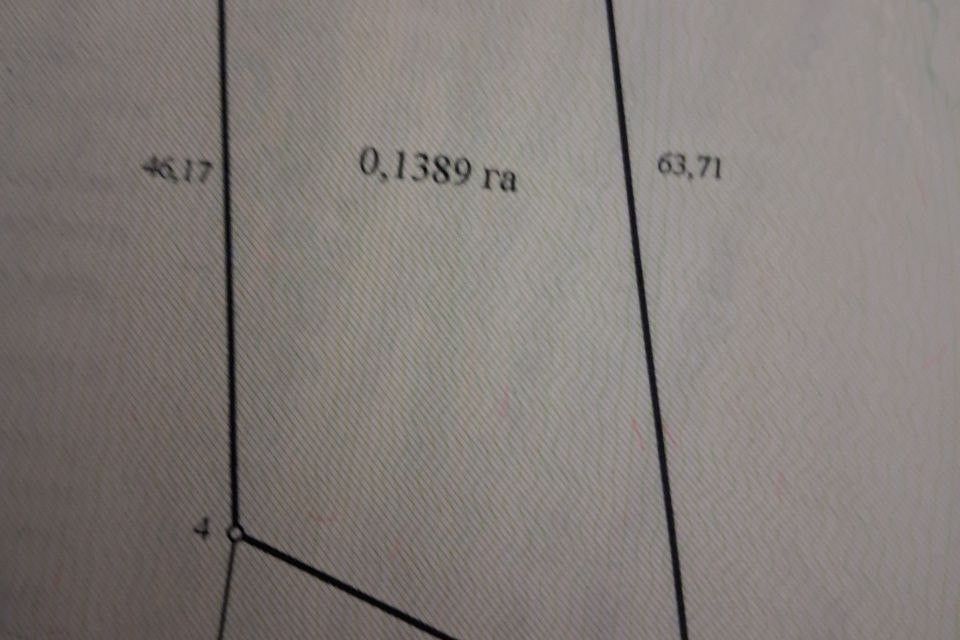 Продаётся участок, 13.89 сот., ИЖС