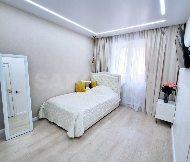 Продаётся 2-комнатная квартира, 53 м²