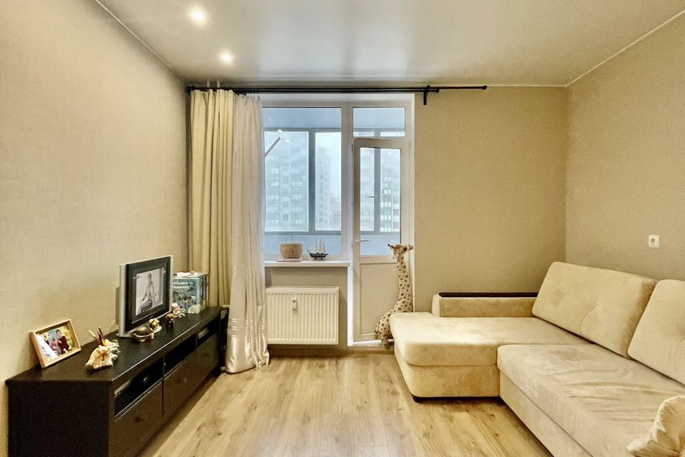 Продаётся студия, 23.1 м²