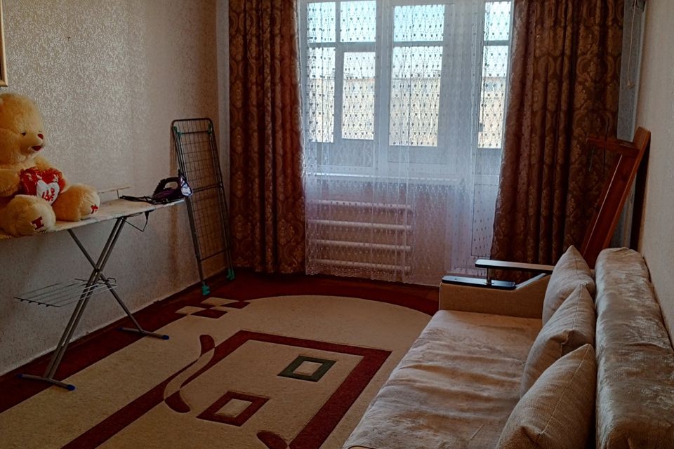 Продаётся 2-комнатная квартира, 44.6 м²