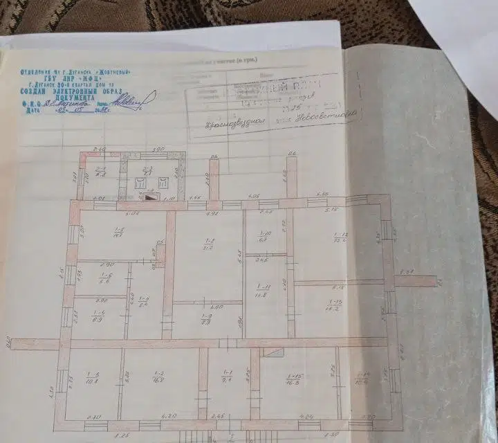 Продаётся помещение своб. назначения, 200 м²