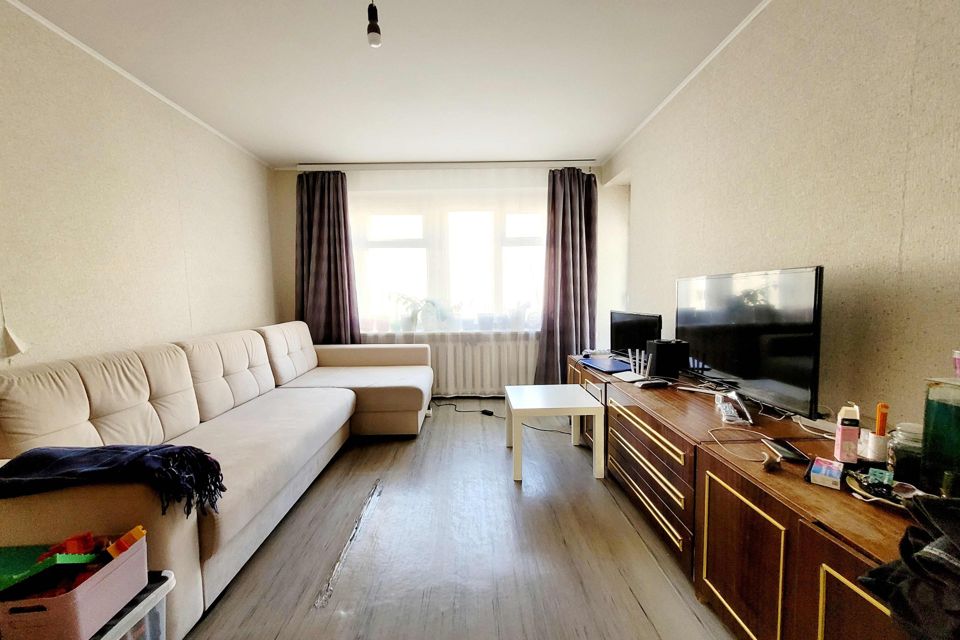 Продаётся 2-комнатная квартира, 49 м²