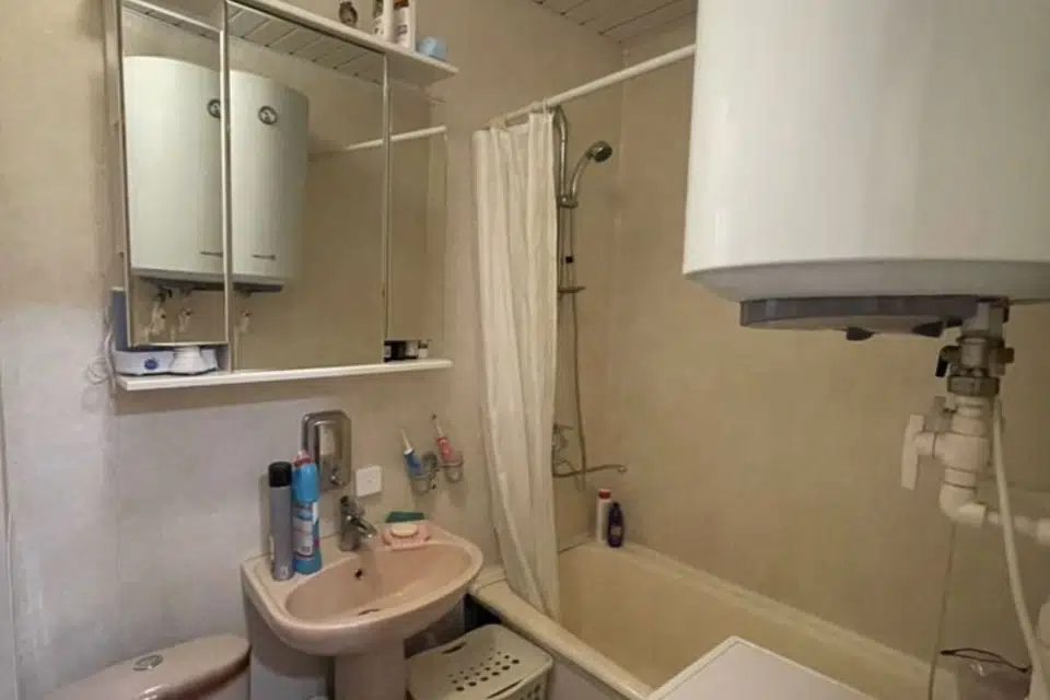 Продаётся 1-комнатная квартира, 30.9 м²