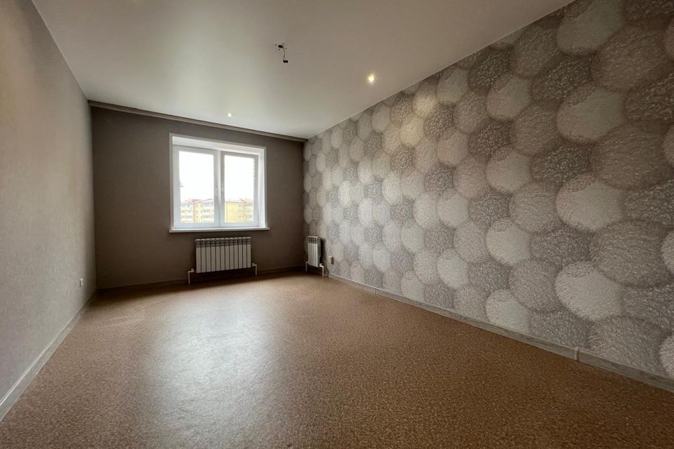 Продаётся 1-комнатная квартира, 43.1 м²