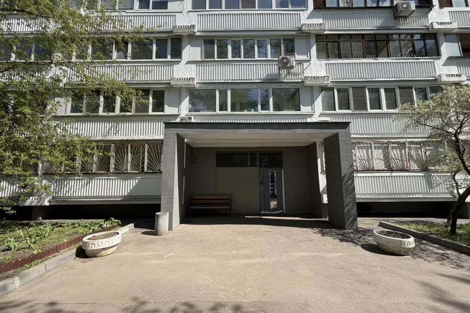 Продаётся 1-комнатная квартира, 35 м²