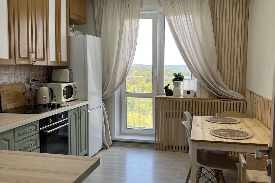 Продаётся 1-комнатная квартира, 41.1 м²