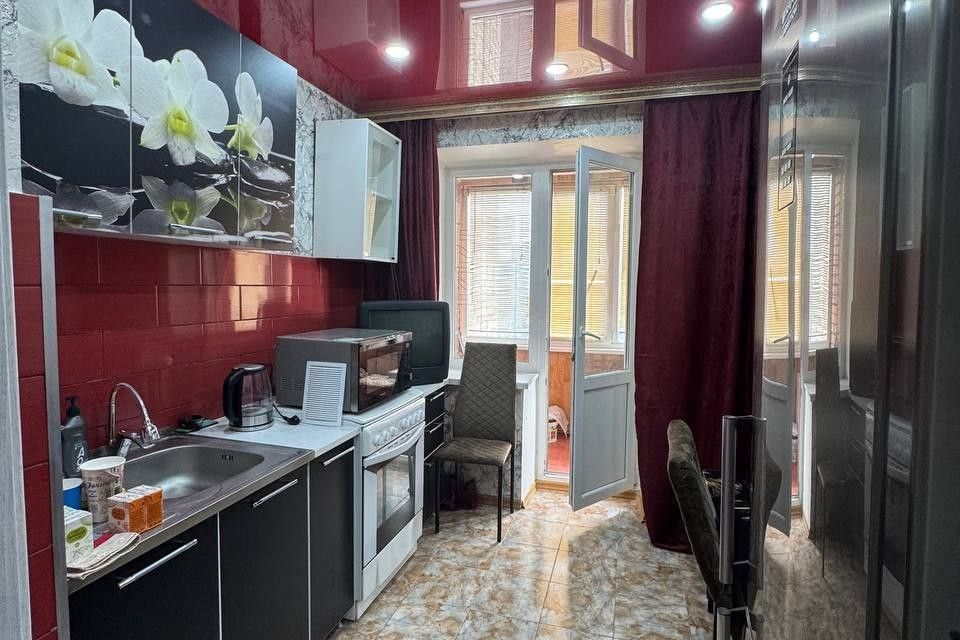 Продаётся 3-комнатная квартира, 75 м²