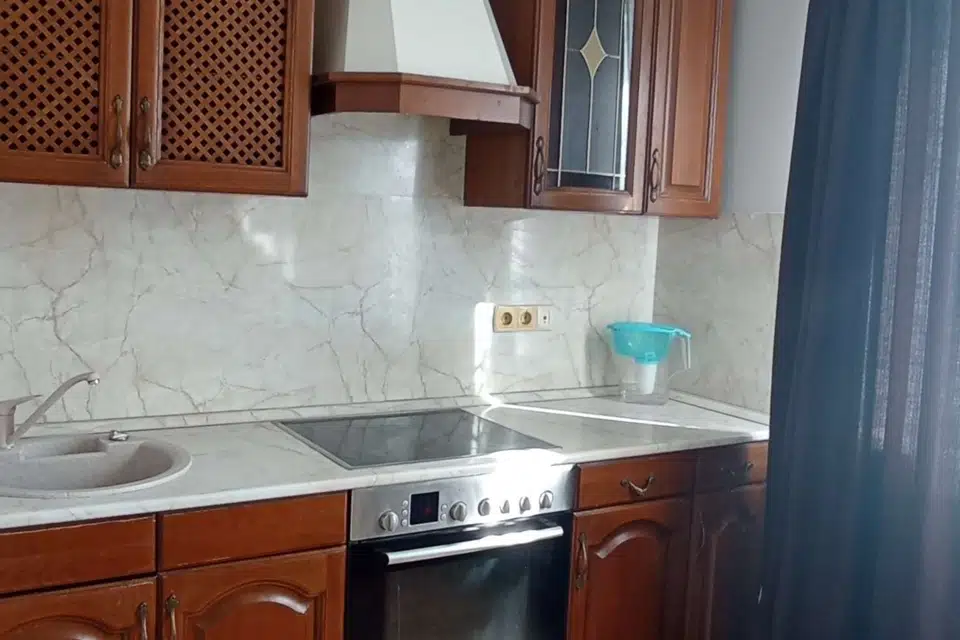 Продаётся 1-комнатная квартира, 38 м²