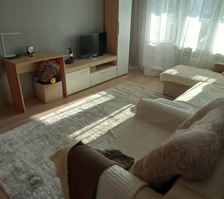 Продаётся 2-комнатная квартира, 44.4 м²