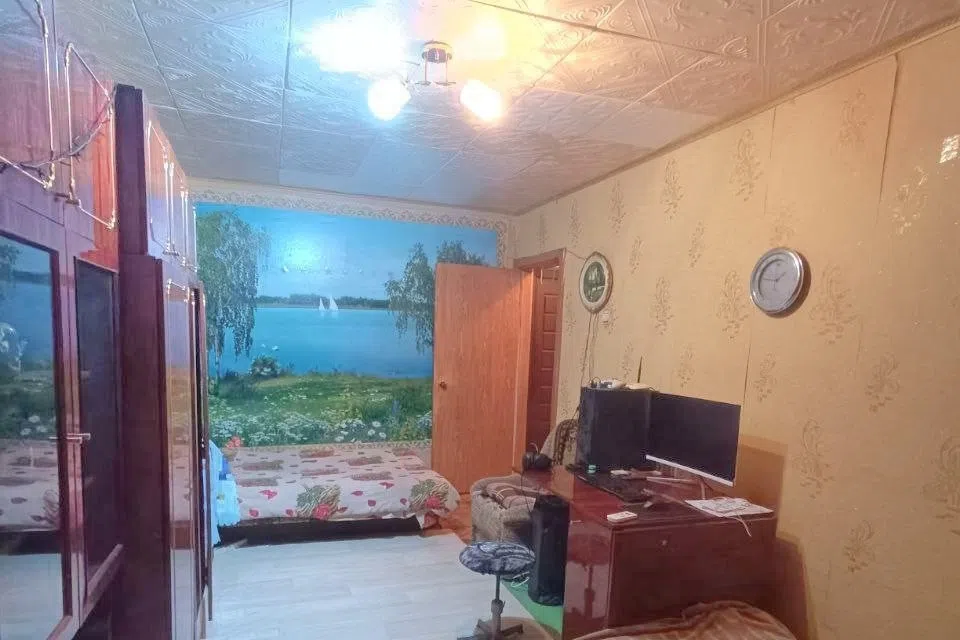 Продаётся 1-комнатная квартира, 32 м²