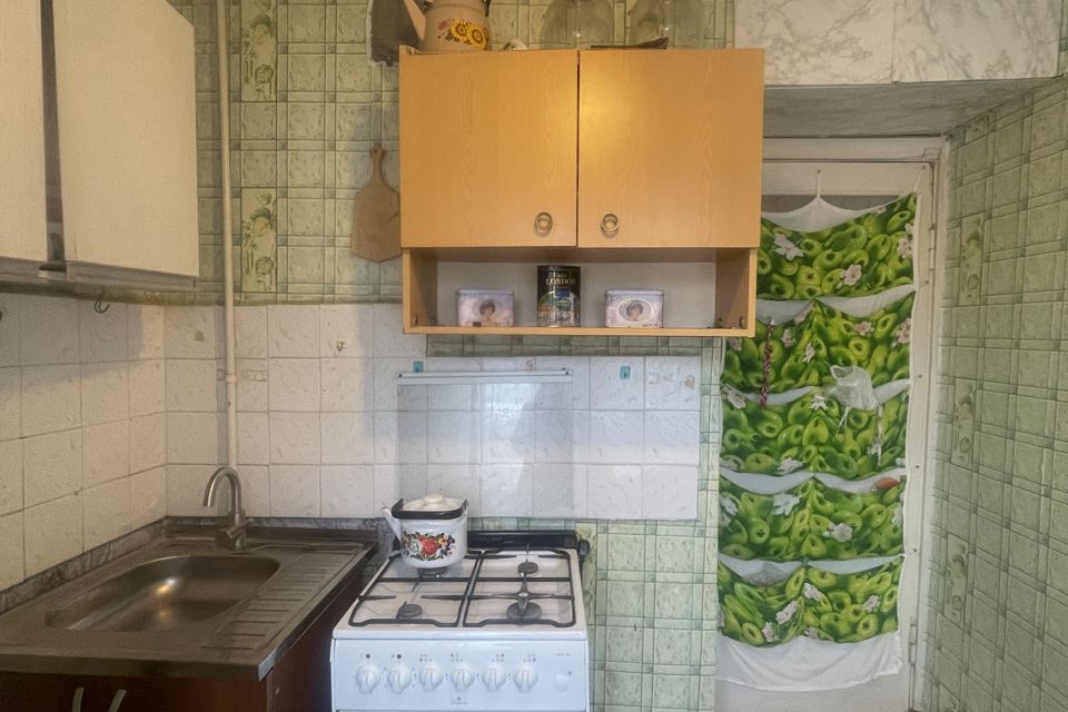 Продаётся 1-комнатная квартира, 31.2 м²