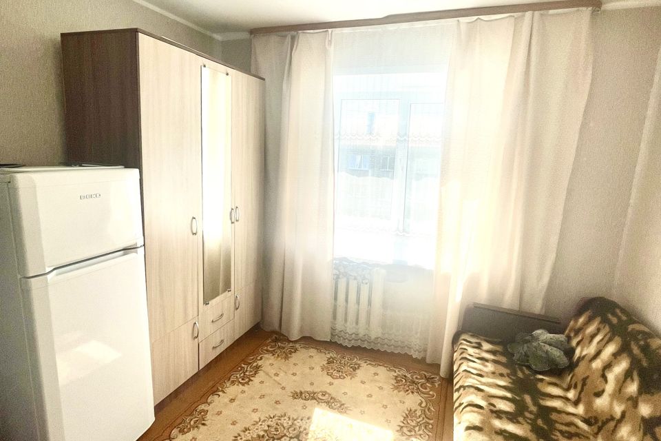 Продаётся 1-комнатная квартира, 12.3 м²