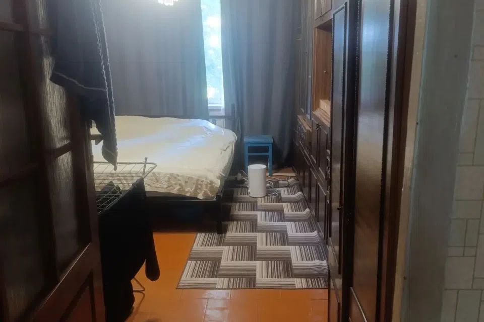 Продаётся 2-комнатная квартира, 45.4 м²