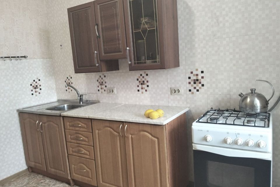 Продаётся 1-комнатная квартира, 44.4 м²