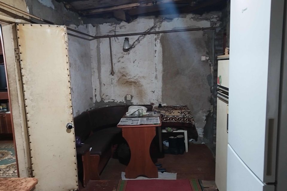 Продаётся 1-этажный дом, 70 м²
