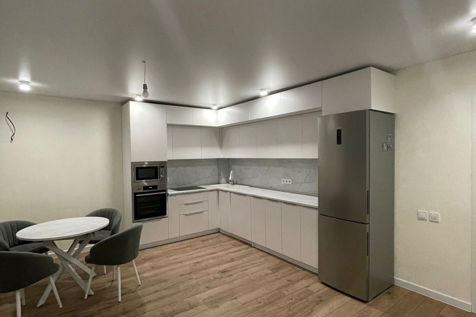 Продаётся 3-комнатная квартира, 75.1 м²