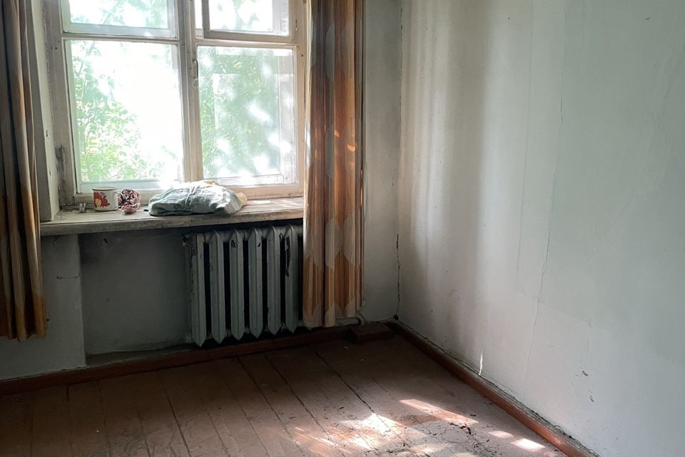 Продаётся 2-комнатная квартира, 44 м²