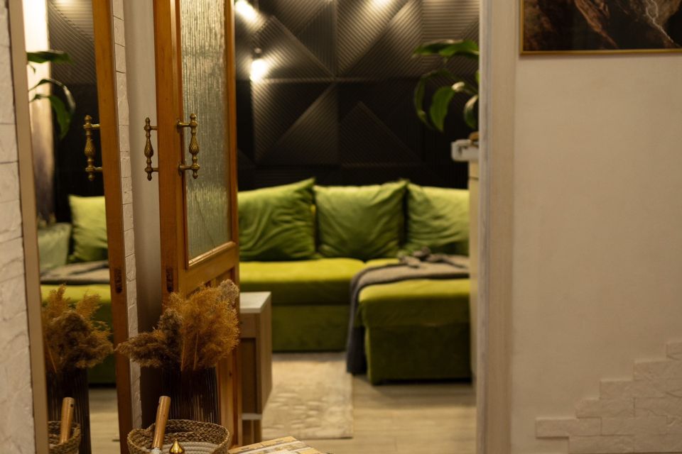 Продаётся 3-комнатная квартира, 64.4 м²