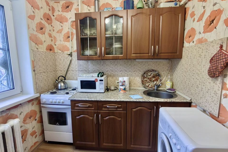 Продаётся 1-комнатная квартира, 32 м²