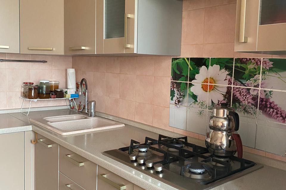 Продаётся 1-комнатная квартира, 36 м²