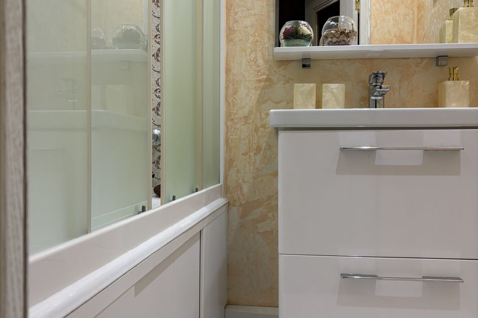 Продаётся 2-комнатная квартира, 52.4 м²