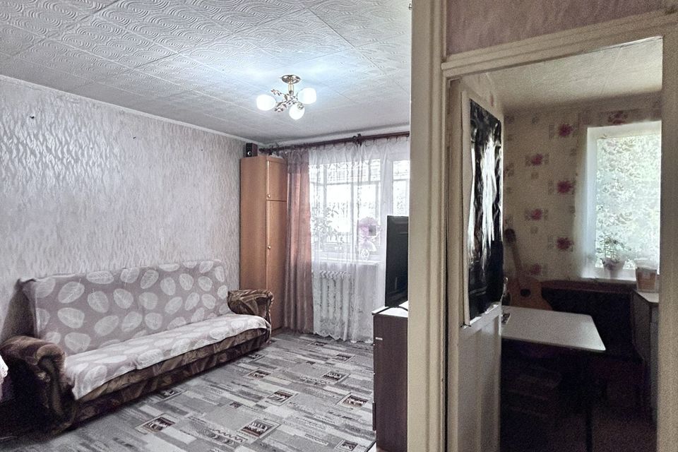Продаётся 1-комнатная квартира, 29.4 м²