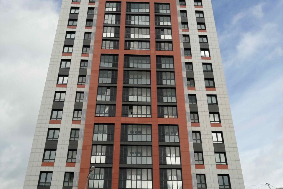 Продаётся студия, 31.2 м²