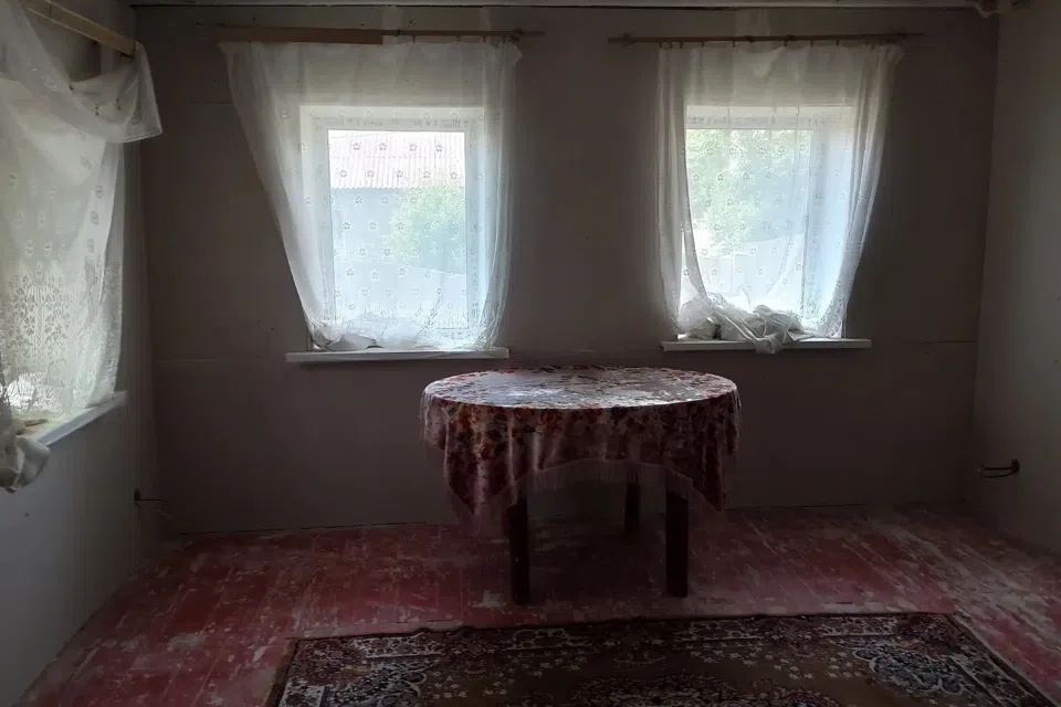 Продаётся 1-этажный дом, 65 м²