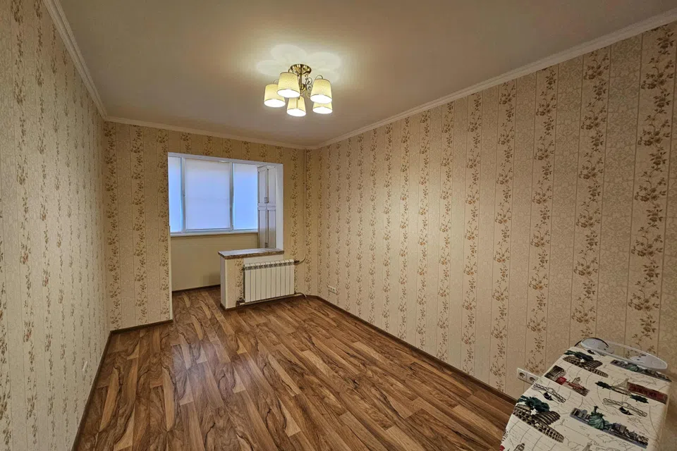 Продаётся 4-комнатная квартира, 84.9 м²