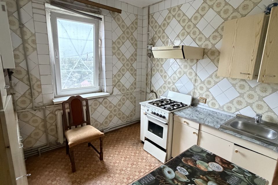 Продаётся 2-комнатная квартира, 52.3 м²