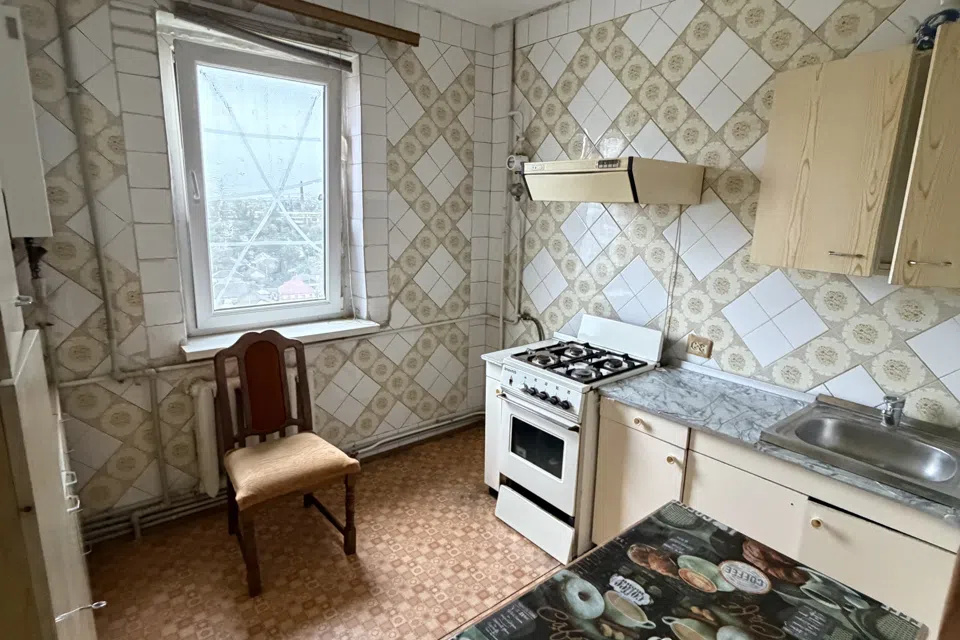 Продаётся 2-комнатная квартира, 52.3 м²