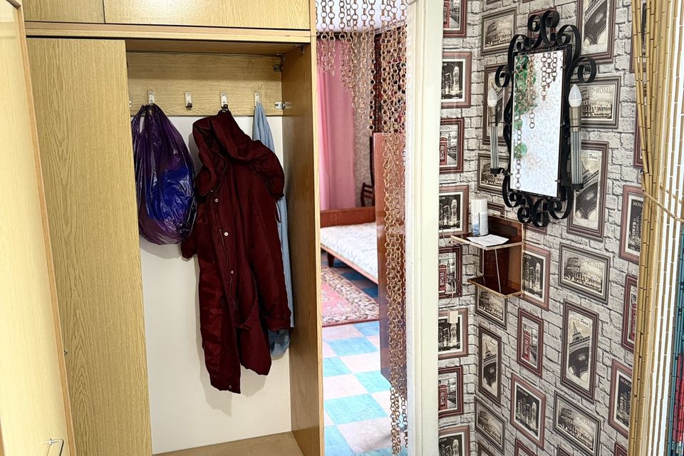 Продаётся 3-комнатная квартира, 51 м²