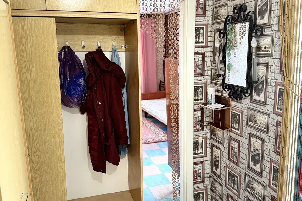 Продаётся 3-комнатная квартира, 51 м²