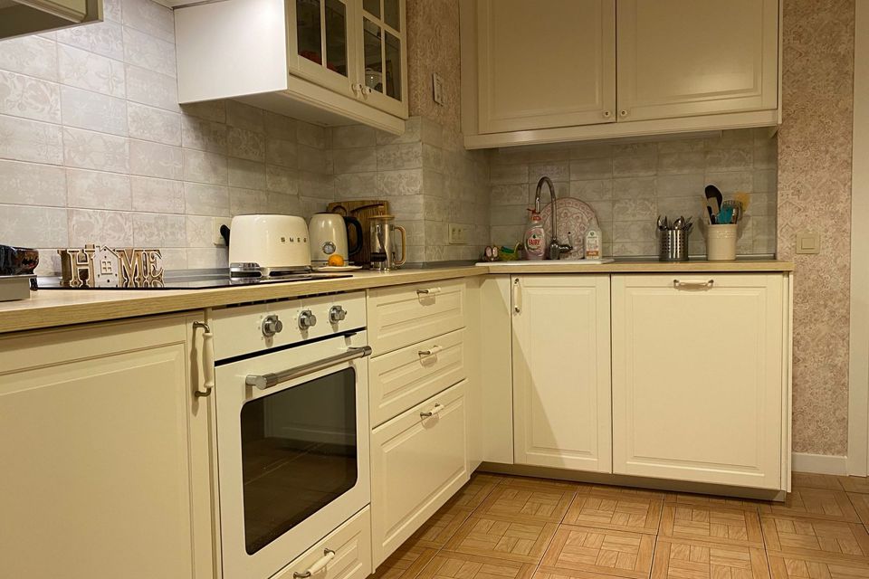 Продаётся 1-комнатная квартира, 38.5 м²