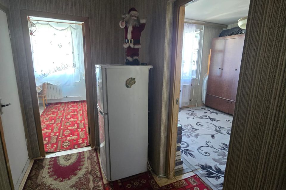 Продаётся 1-комнатная квартира, 34.1 м²