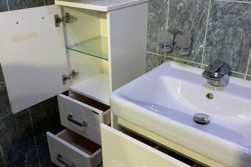 Продаётся 1-комнатная квартира, 39.4 м²