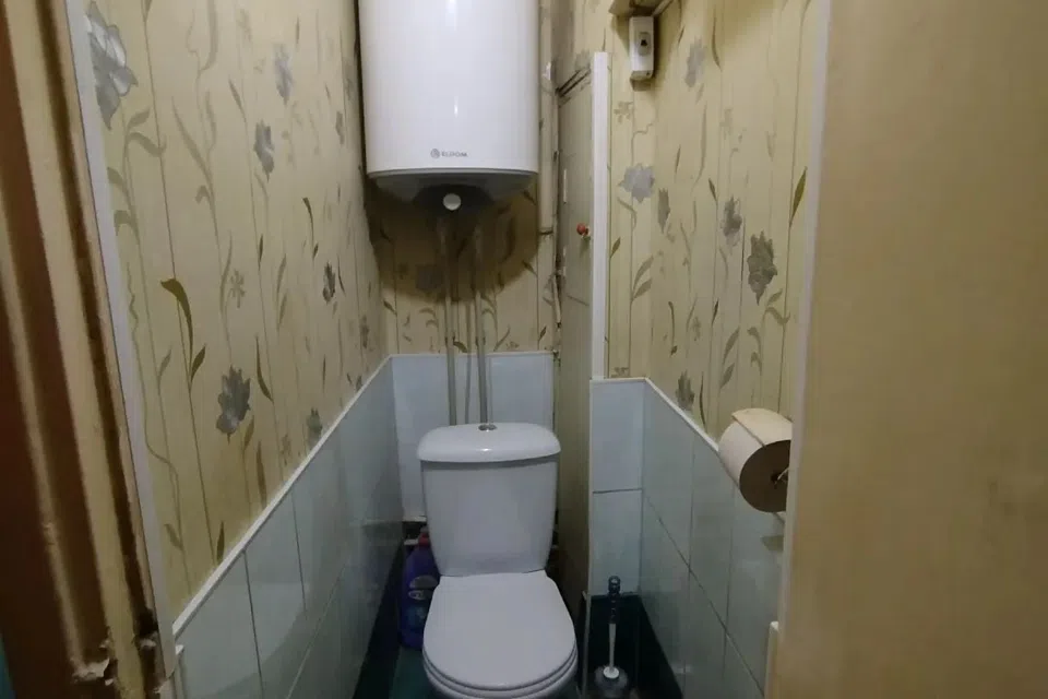 Продаётся 3-комнатная квартира, 57.1 м²